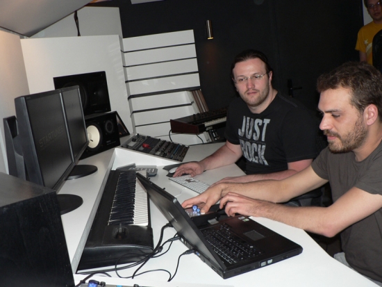 Teaserbild für Harveys Neue Augen - Mit Daedalic im Tonstudio - Preview