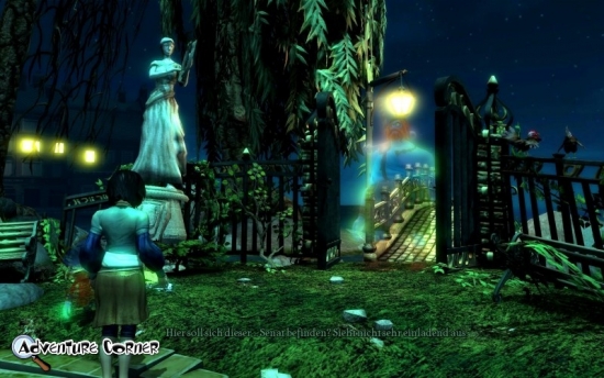 Teaserbild für Haunted - Review