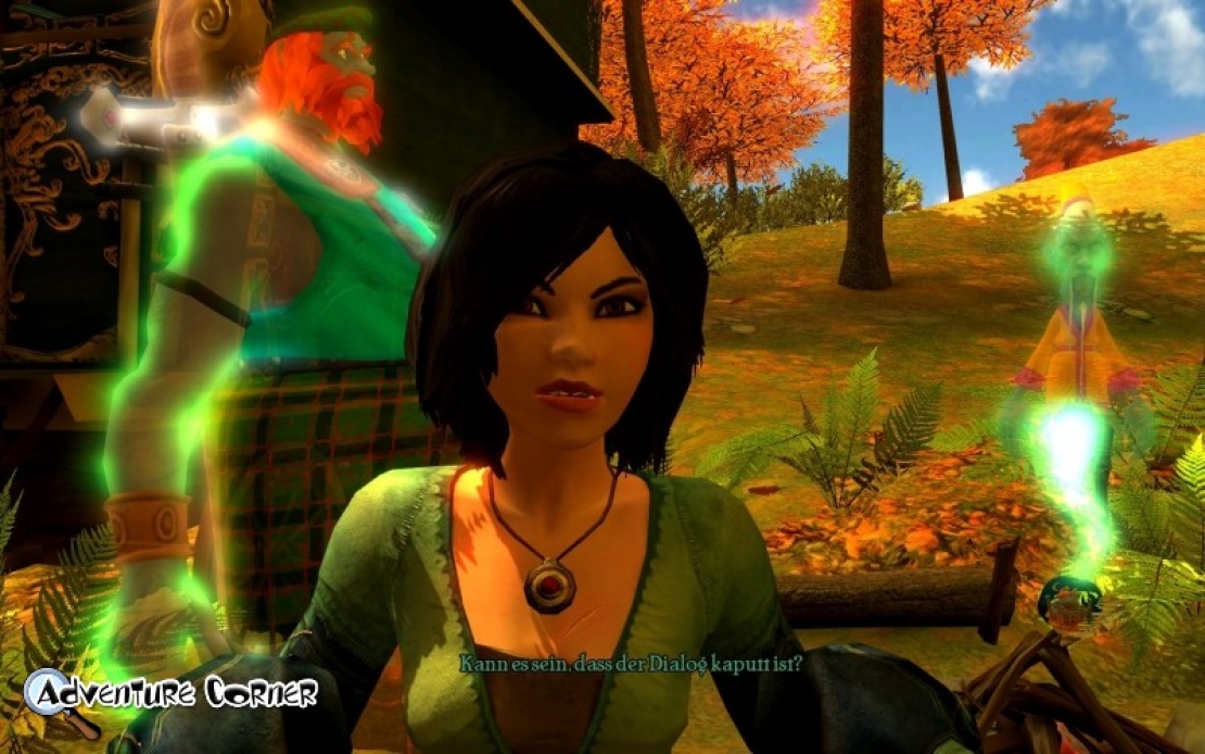 Erster Patch zu Haunted Erster Patch zu Haunted