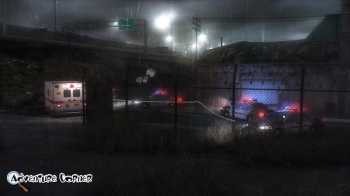 Heavy Rain Screenshot