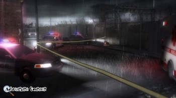 Heavy Rain Screenshot