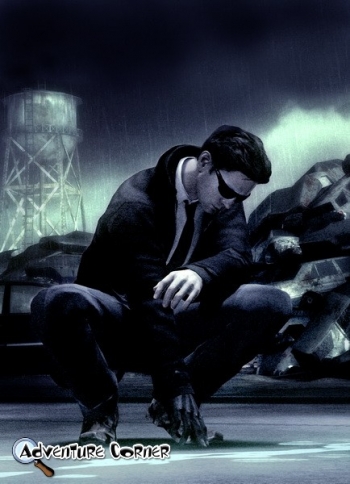 Heavy Rain Screenshot