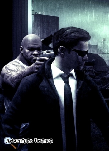 Heavy Rain Screenshot