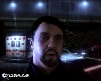 Heavy Rain Screenshot