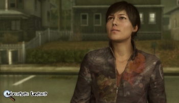 Heavy Rain Screenshot