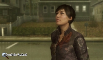 Heavy Rain Screenshot