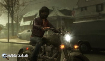 Heavy Rain Screenshot