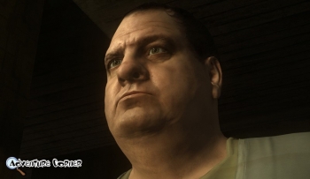 Heavy Rain Screenshot