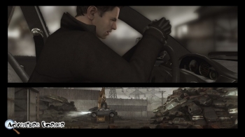 Heavy Rain Screenshot