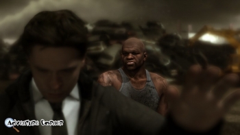 Heavy Rain Screenshot