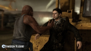 Heavy Rain Screenshot