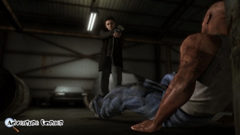 Heavy Rain Screenshot