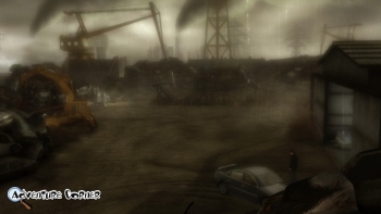 Heavy Rain Screenshot