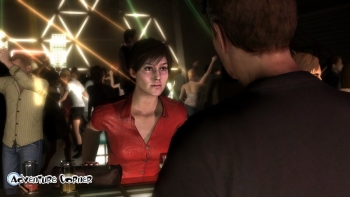 Heavy Rain Screenshot