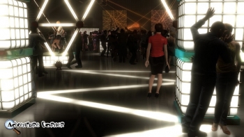 Heavy Rain Screenshot