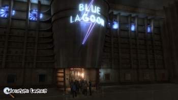 Heavy Rain Screenshot