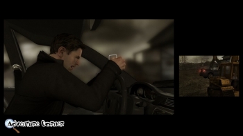 Heavy Rain Screenshot