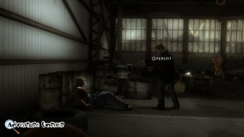 Heavy Rain Screenshot