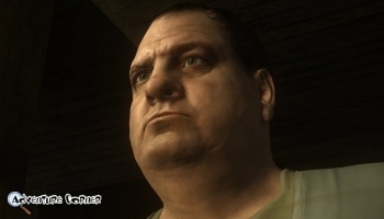 Heavy Rain Screenshot