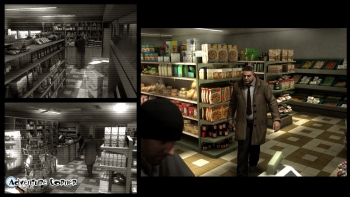 Heavy Rain Screenshot