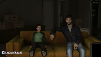 Heavy Rain Screenshot