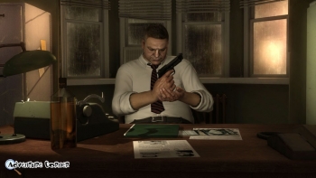 Heavy Rain Screenshot