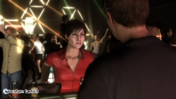 Heavy Rain Screenshot