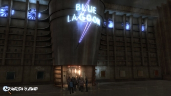 Heavy Rain Screenshot