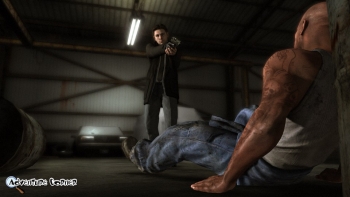 Heavy Rain Screenshot