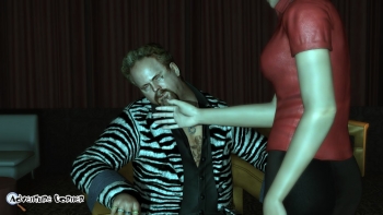 Heavy Rain Screenshot