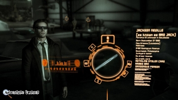 Heavy Rain Screenshot