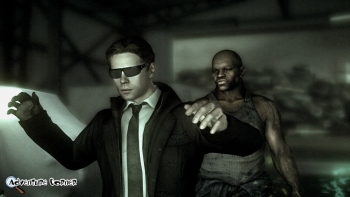 Heavy Rain Screenshot