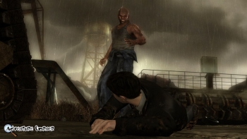 Heavy Rain Screenshot