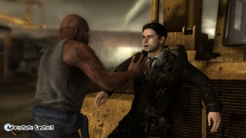 Heavy Rain Screenshot