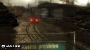 Heavy Rain Screenshot