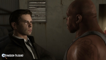 Heavy Rain Screenshot