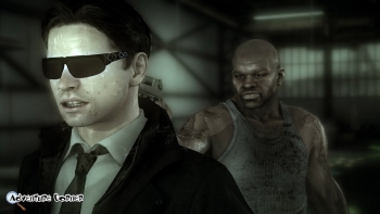 Heavy Rain Screenshot