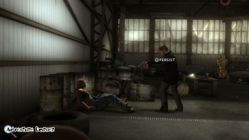 Heavy Rain Screenshot