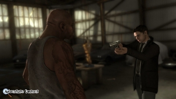 Heavy Rain Screenshot