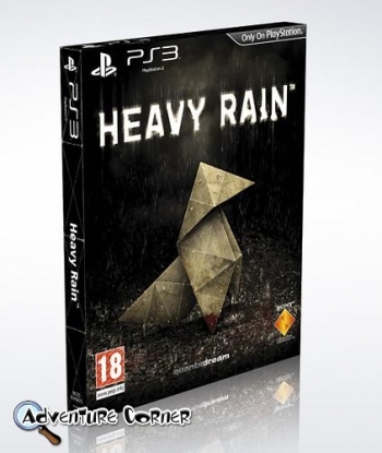 Heavy Rain Screenshot