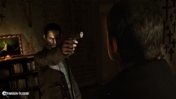 Heavy Rain Screenshot