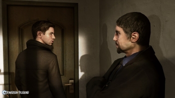 Heavy Rain Screenshot