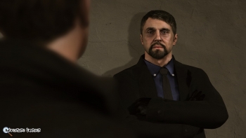 Heavy Rain Screenshot