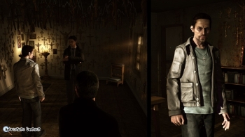 Heavy Rain Screenshot