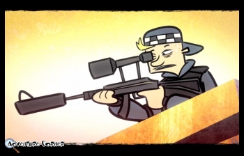 Hector: Badge of Carnage Screenshot