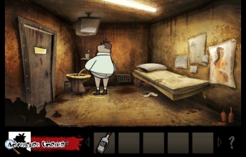 Hector: Badge of Carnage Screenshot