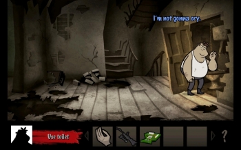 Hector: Badge of Carnage Screenshot