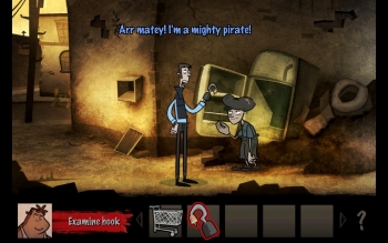 Hector: Badge of Carnage Screenshot