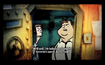 Hector: Badge of Carnage Screenshot