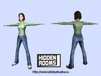 Hidden Rooms Screenshot